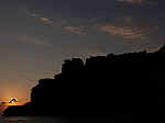 110 Bonifacio au soir.JPG